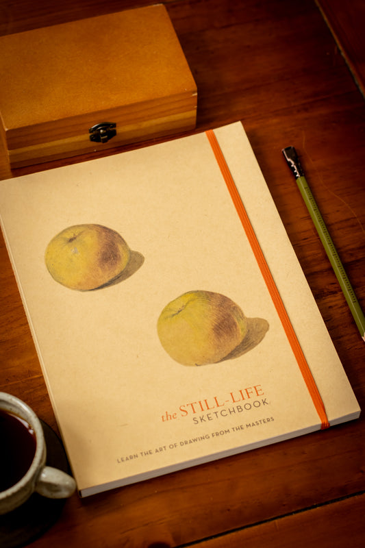 Still-Life Sketchbook