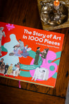 Story of Art in 1,000 Pieces