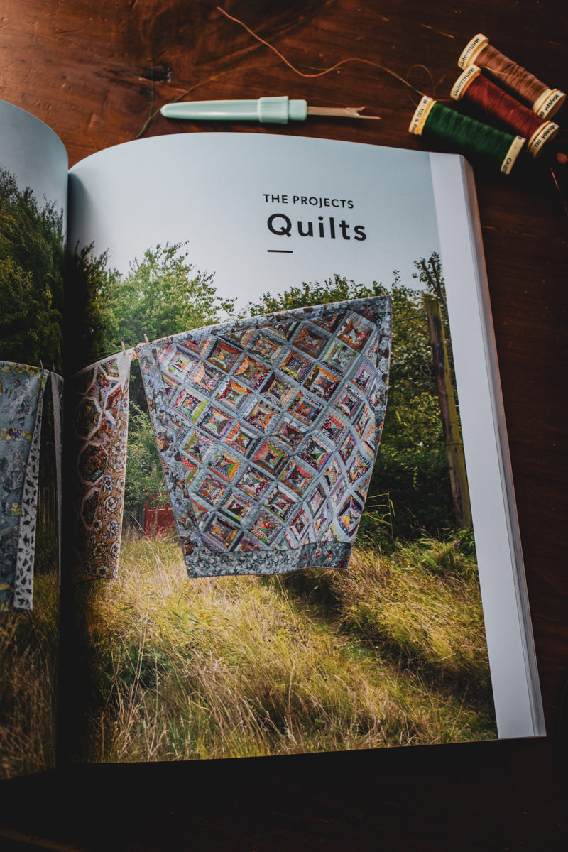 String Quilts