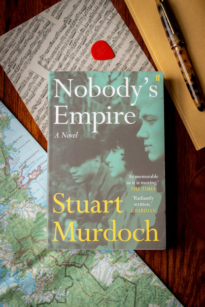 Nobody's Empire