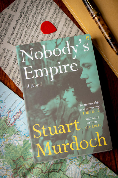 Nobody's Empire
