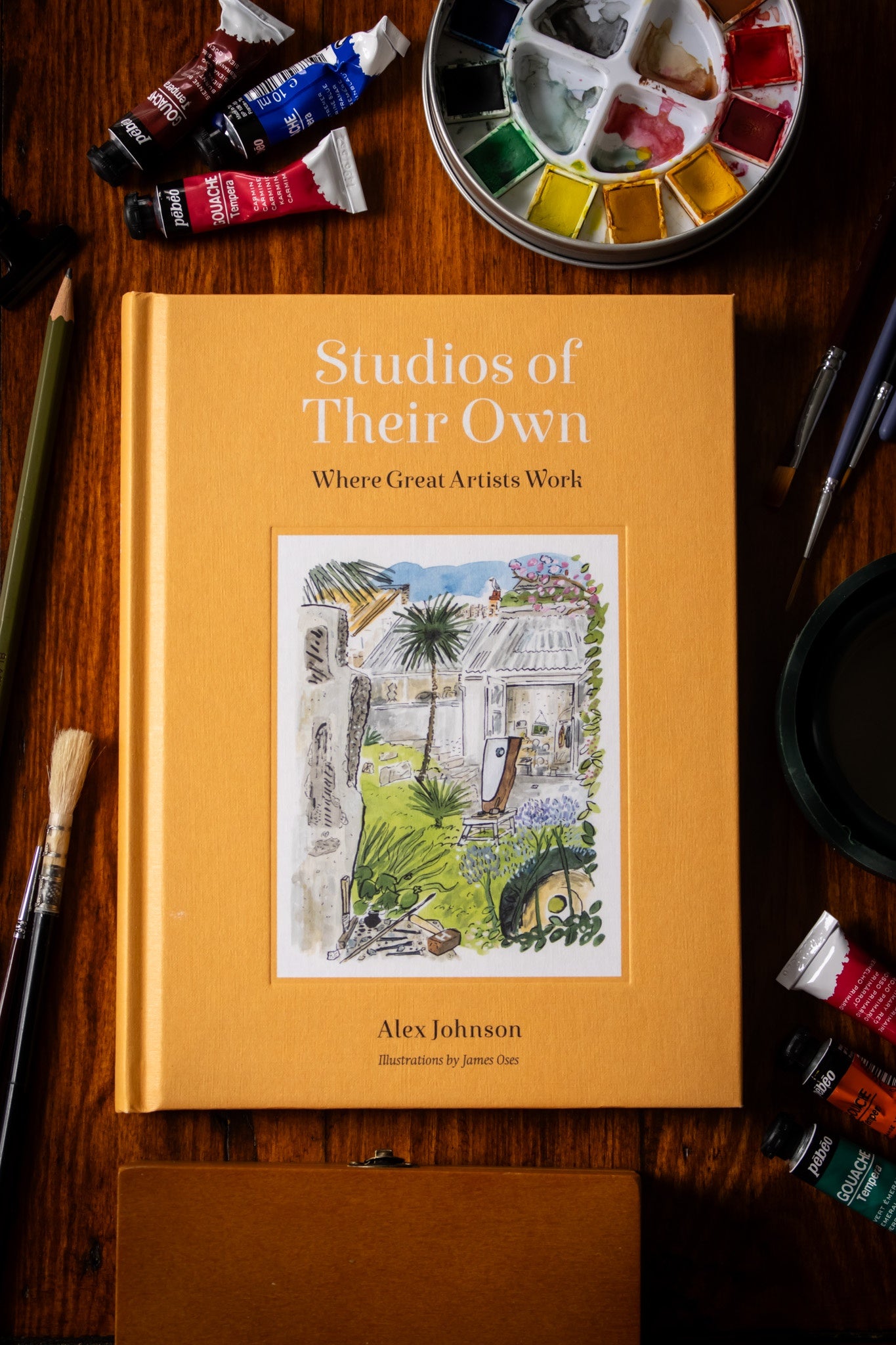 Studios of Their Own