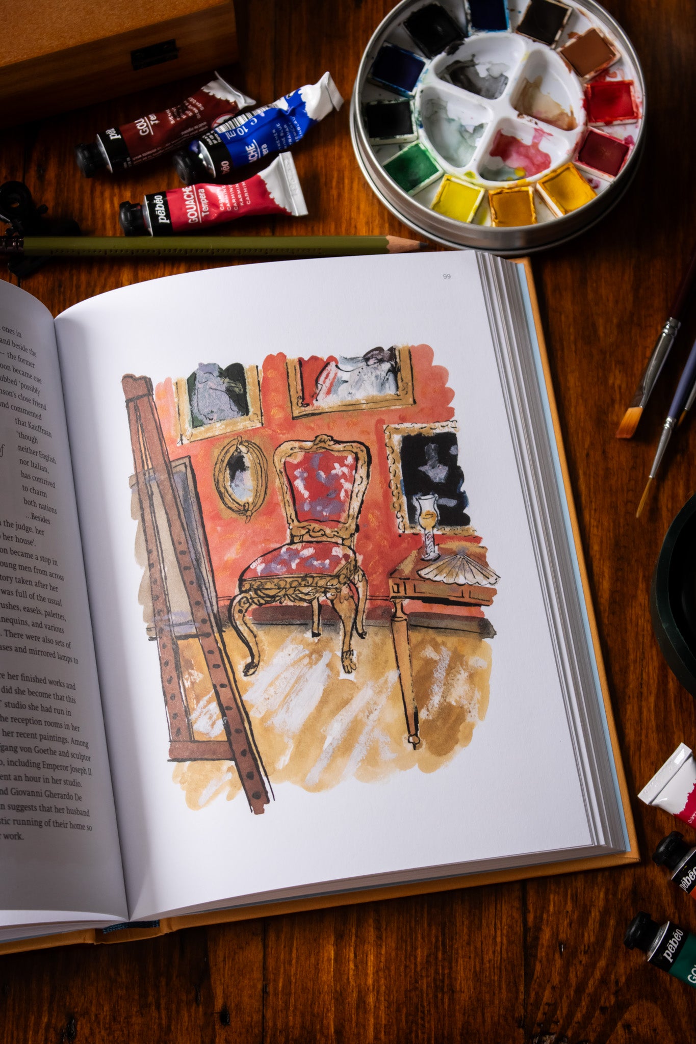 Studios of Their Own