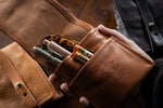 Leather Tool Holder - Natural