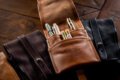 Leather Tool Holder - Natural