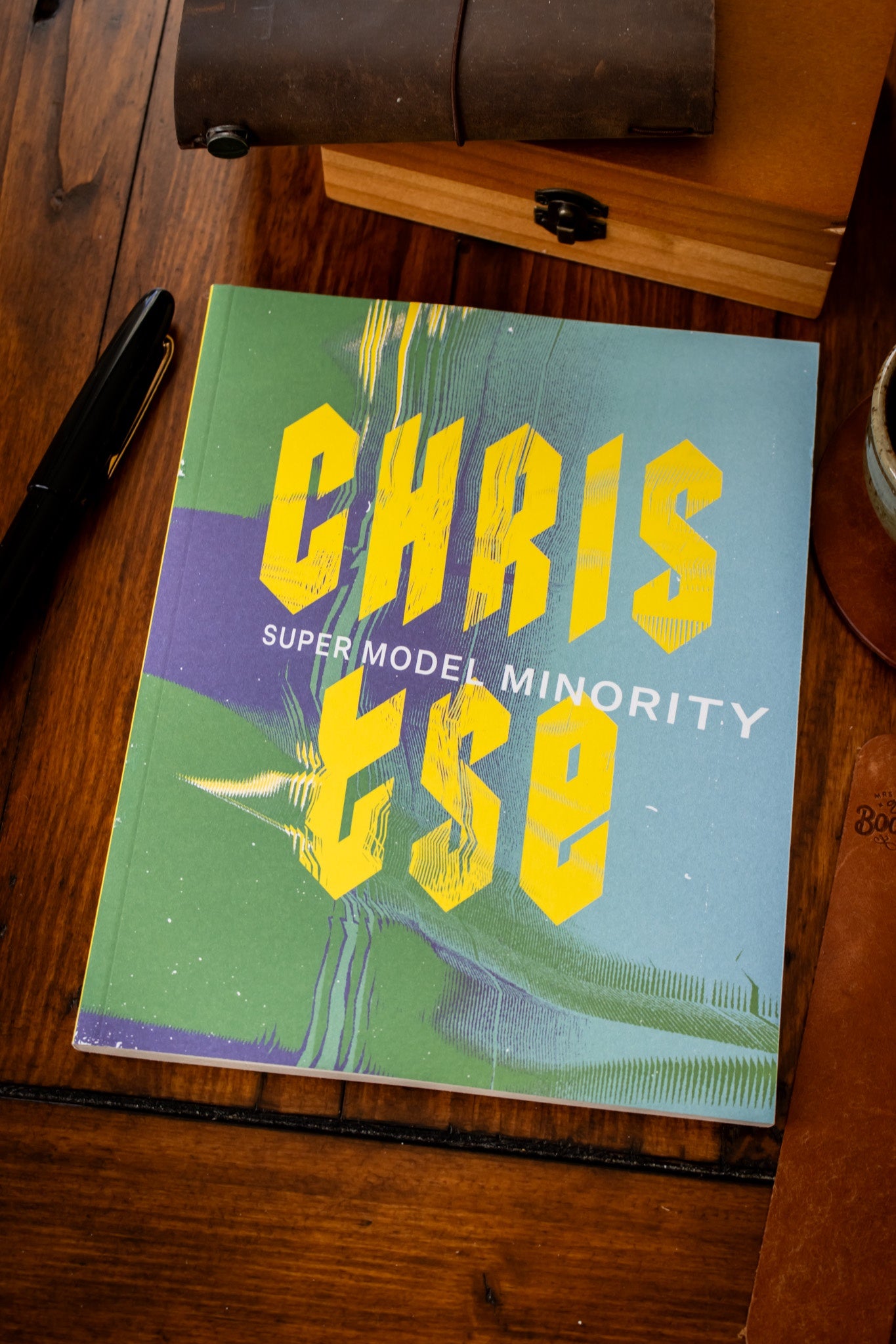 Super Model Minority