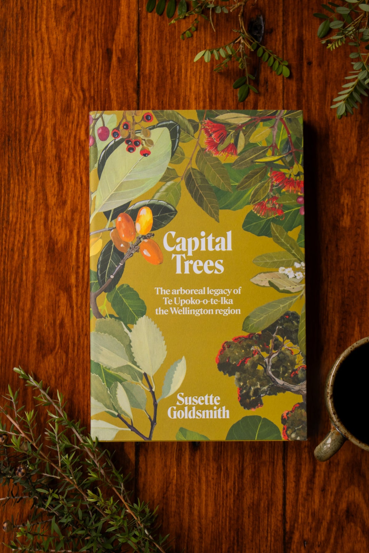 Captial Tree Capital Trees – Mrs Blackwell's Village Bookshop Greytown