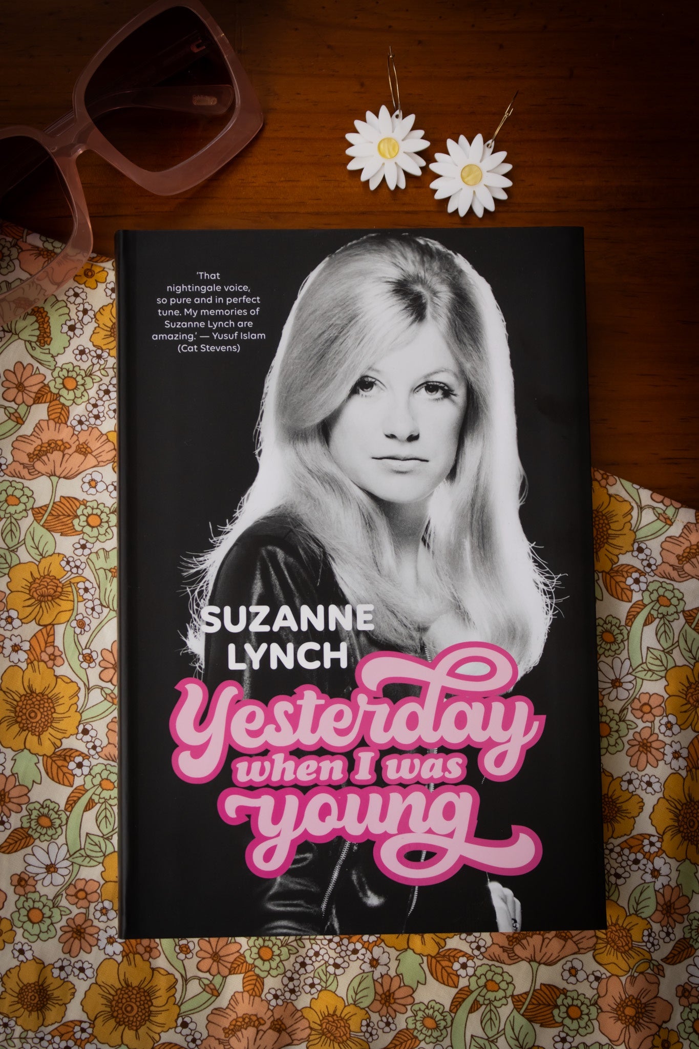 Yesterday When I Was Young