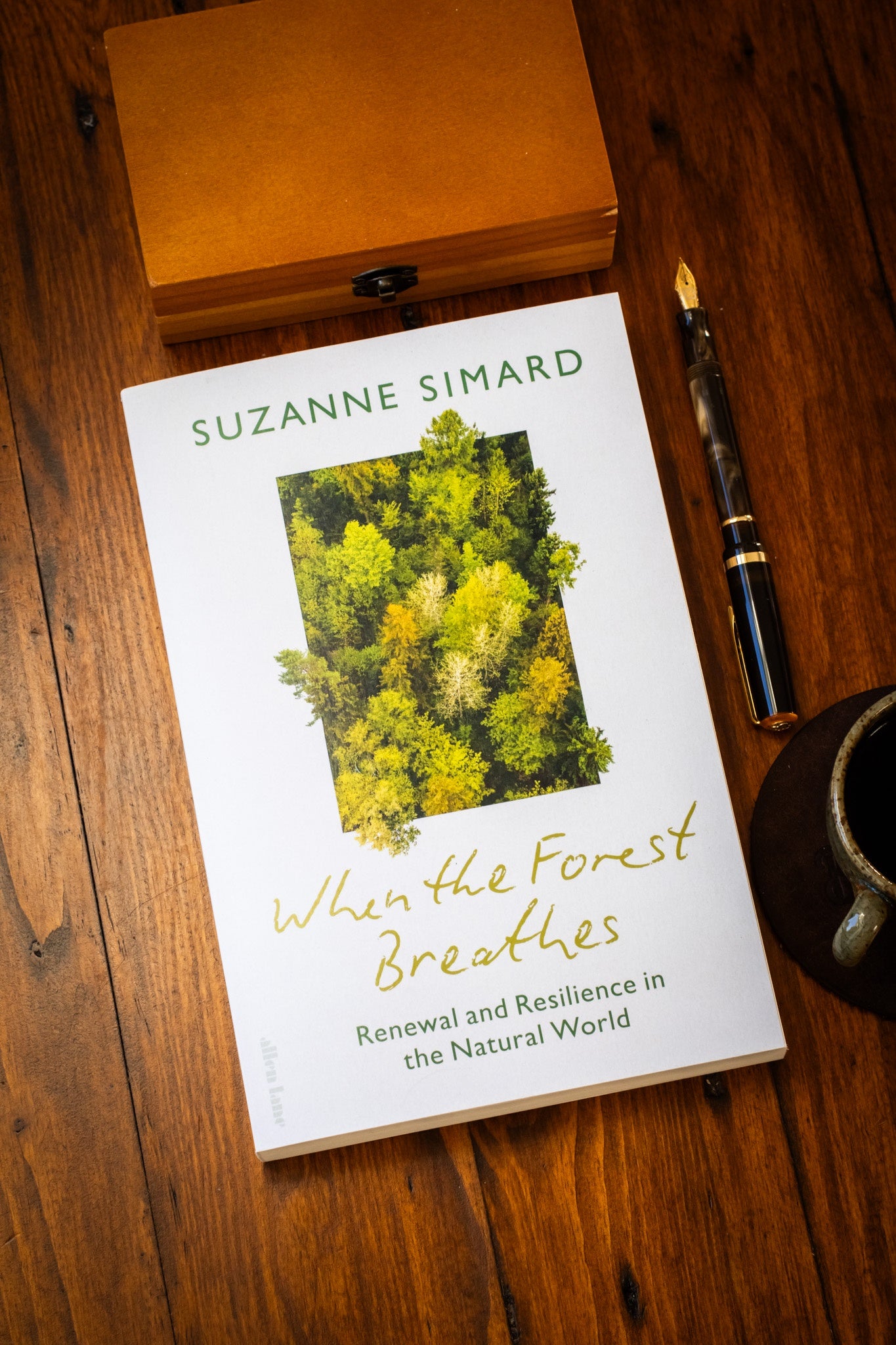 When the Forest Breathes