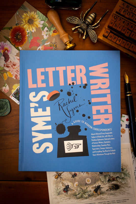 Syme's Letter Writer