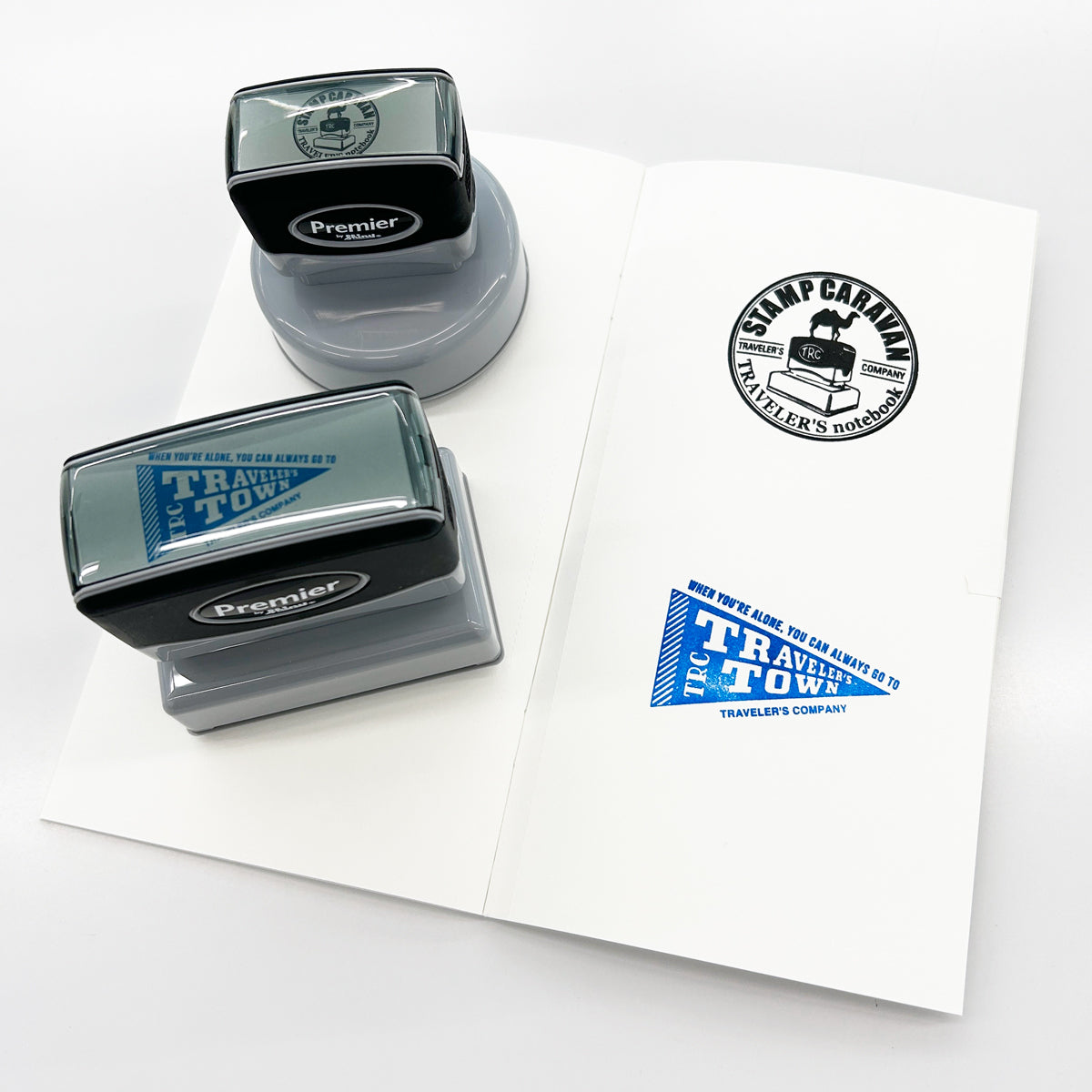 EVENT: Traveler's Company Stamp Caravan