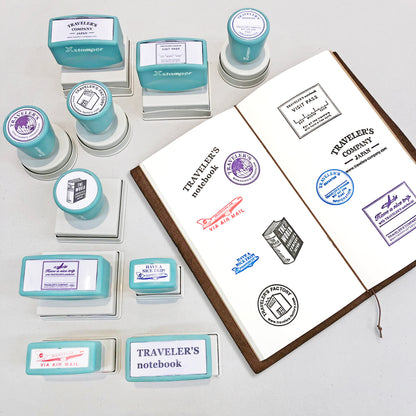 EVENT: Traveler's Company Stamp Caravan