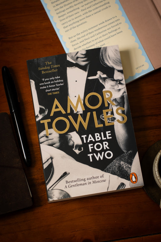 Table For Two (Paperback)