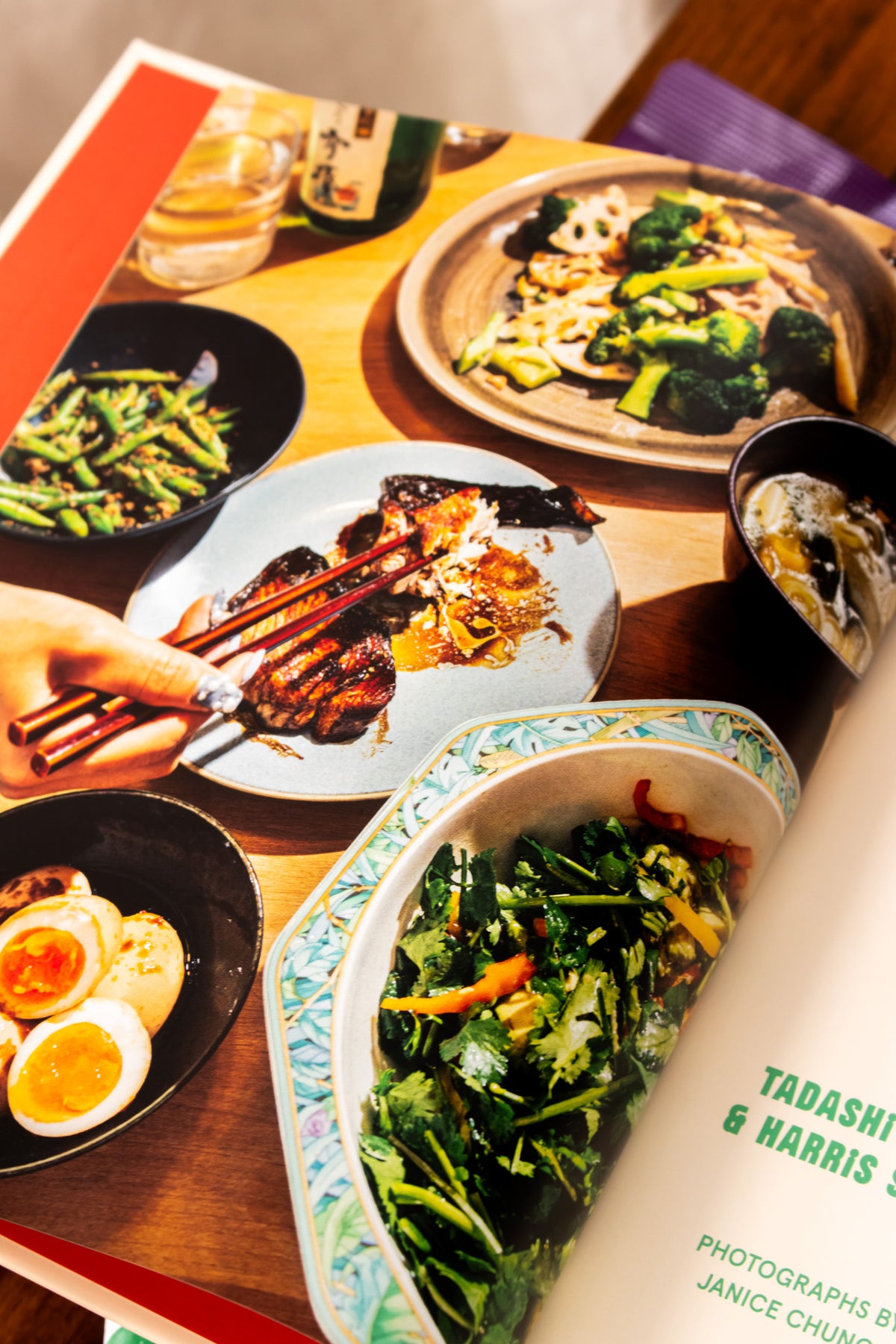 Japanese Comfort Cooking
