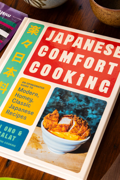 Japanese Comfort Cooking