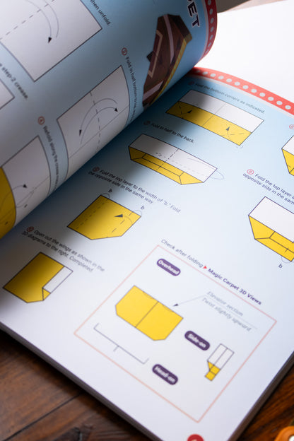 Ultra Long Flight Paper Airplanes