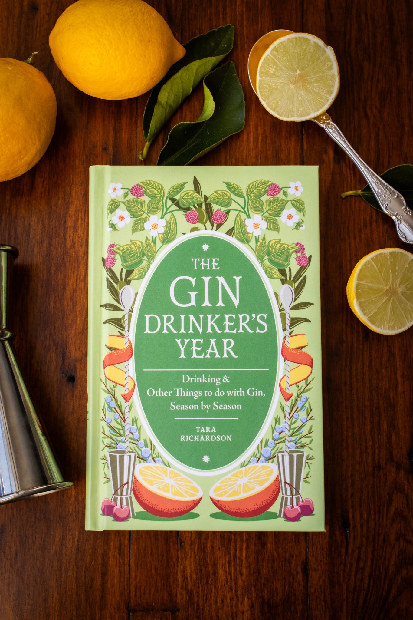 Gin Drinkers' Year