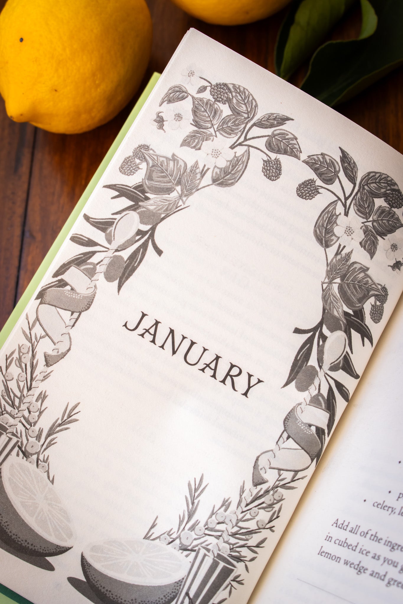 Gin Drinkers' Year