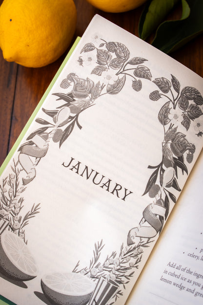 Gin Drinkers' Year