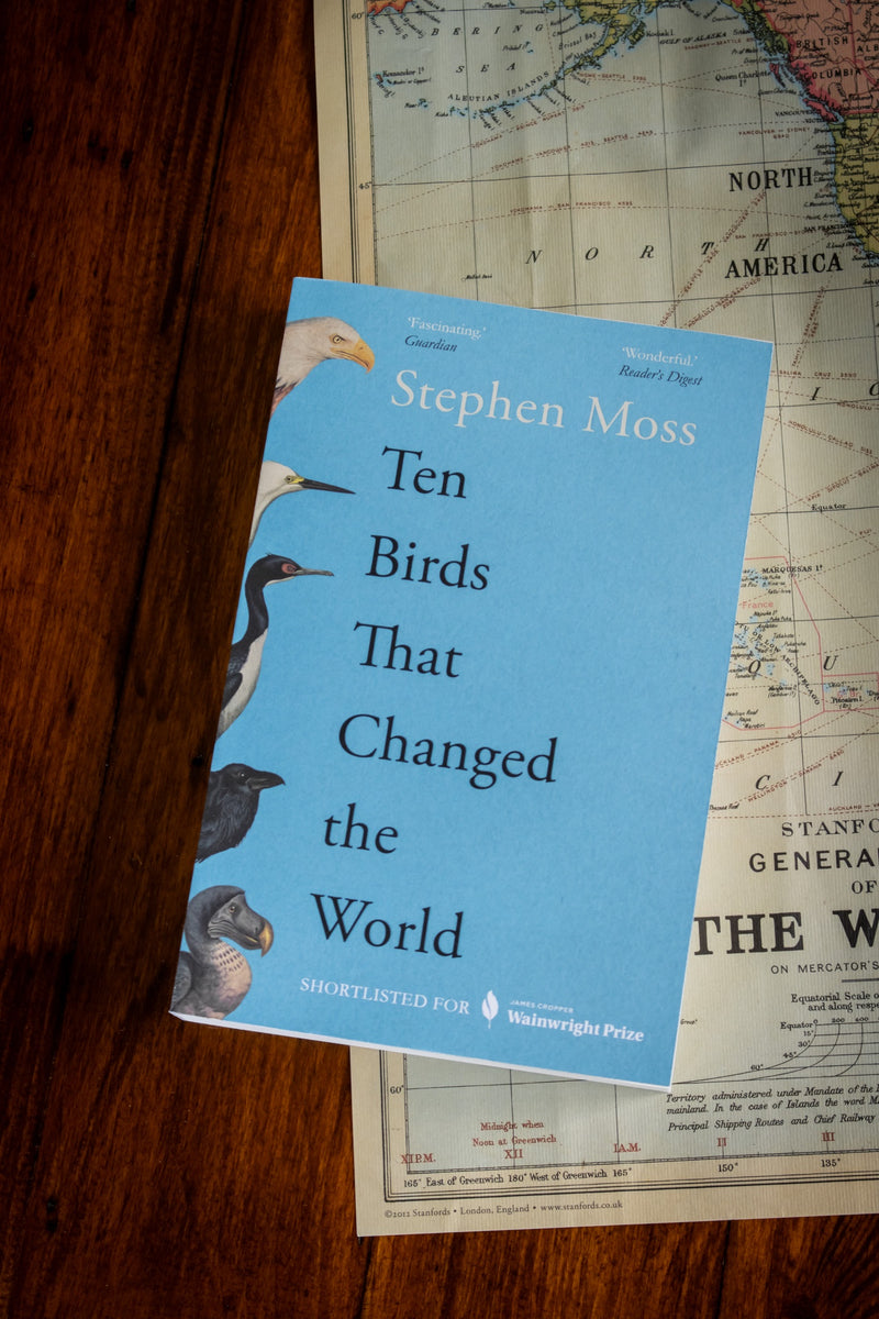 Ten Birds That Changed the World