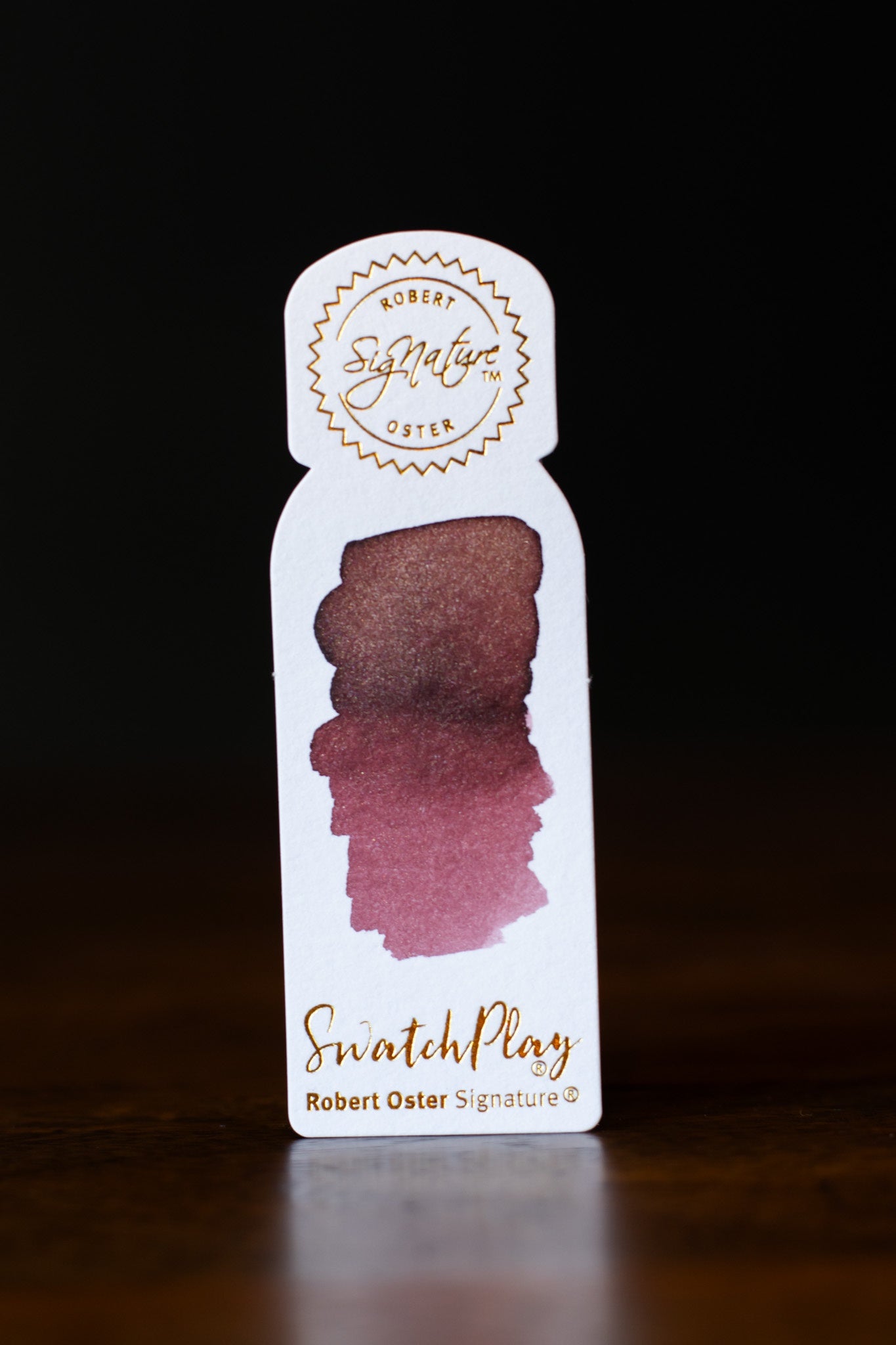 Fountain Pen Ink:  Terra Australis Shake'N'Shimmy