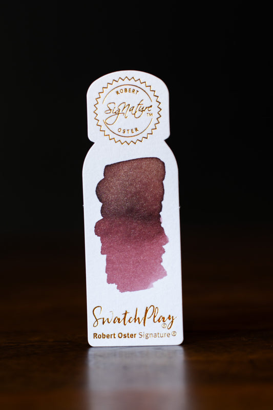 Fountain Pen Ink:  Terra Australis Shake'N'Shimmy