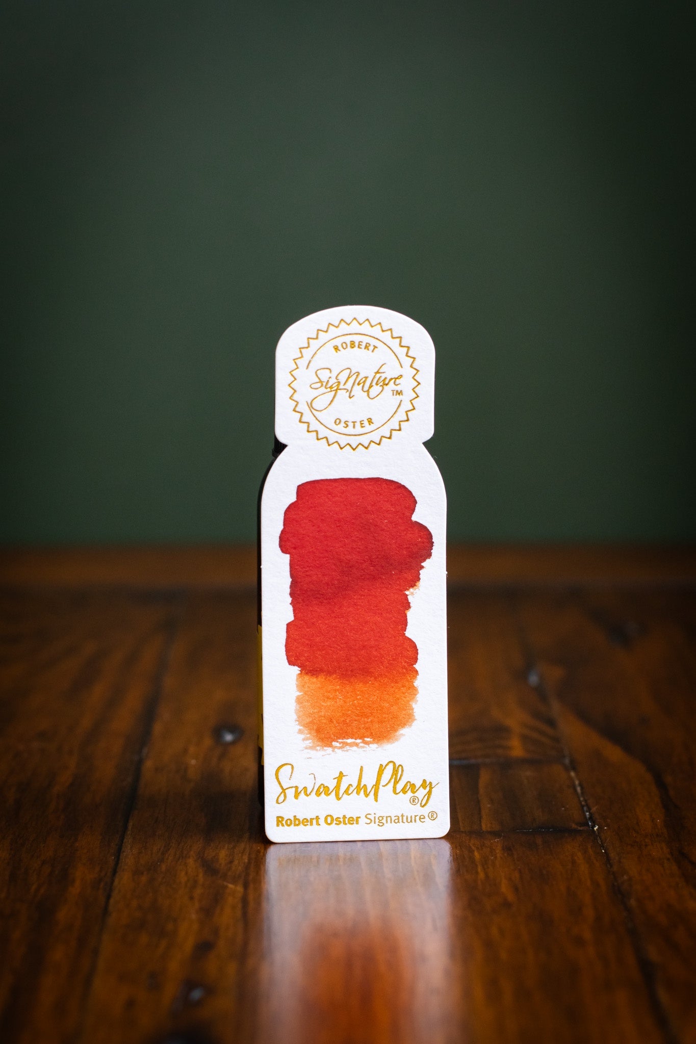 Fountain Pen Ink: Terracotta