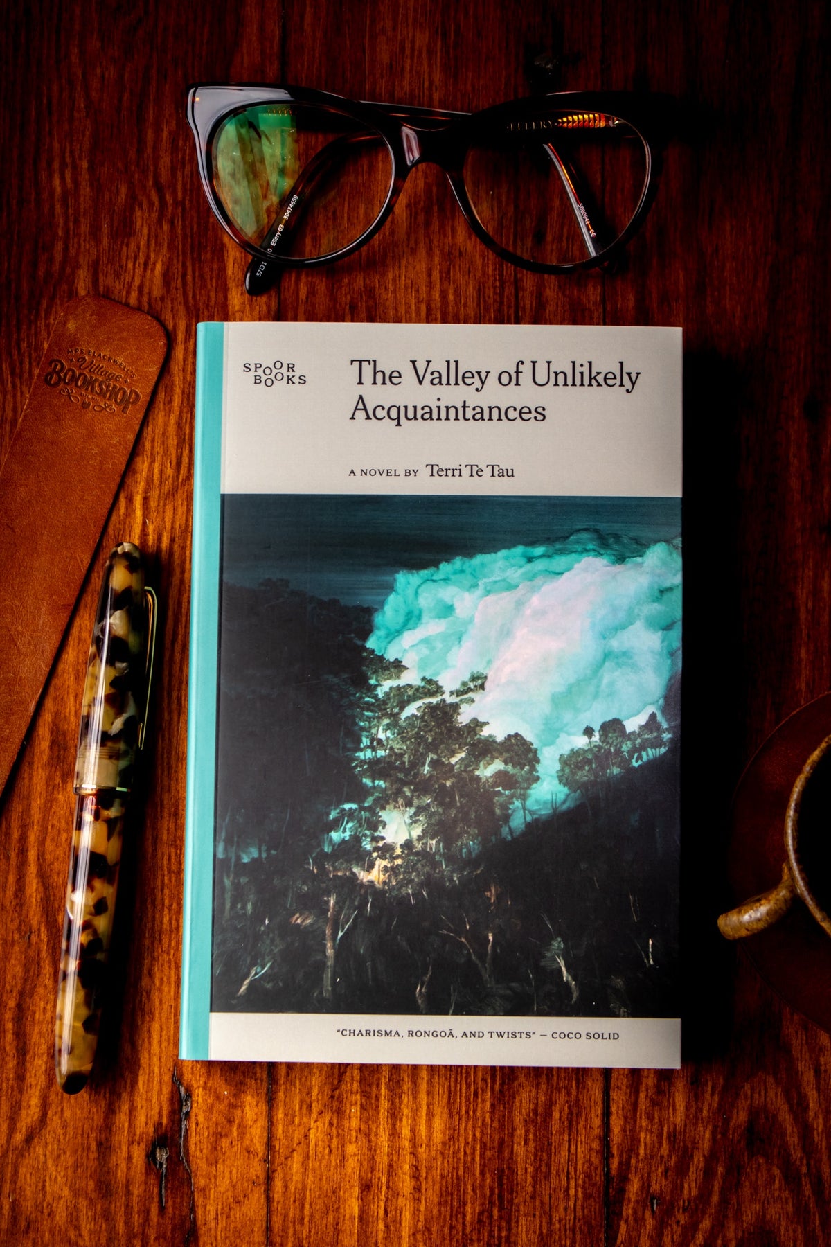 The Valley of Unlikely Acquaintances