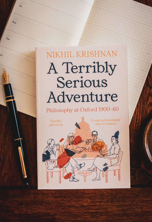 Terribly Serious Adventure