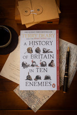 History of Britain in Ten Enemies, A
