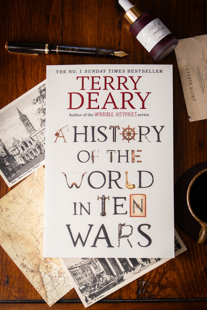 A History of The World in Ten Wars