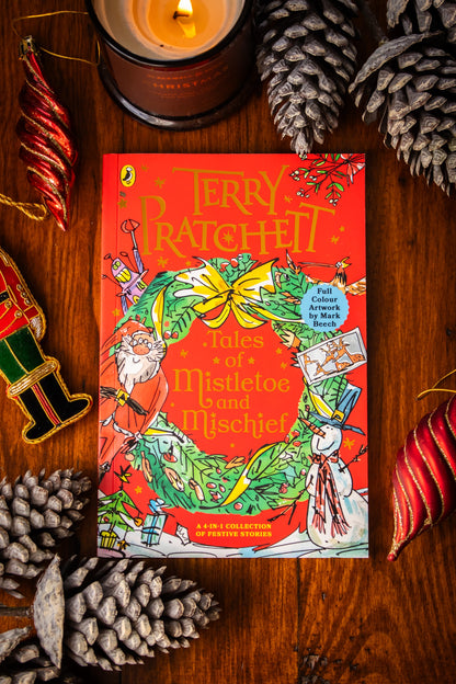 Tales of Mistletoe and Mischief