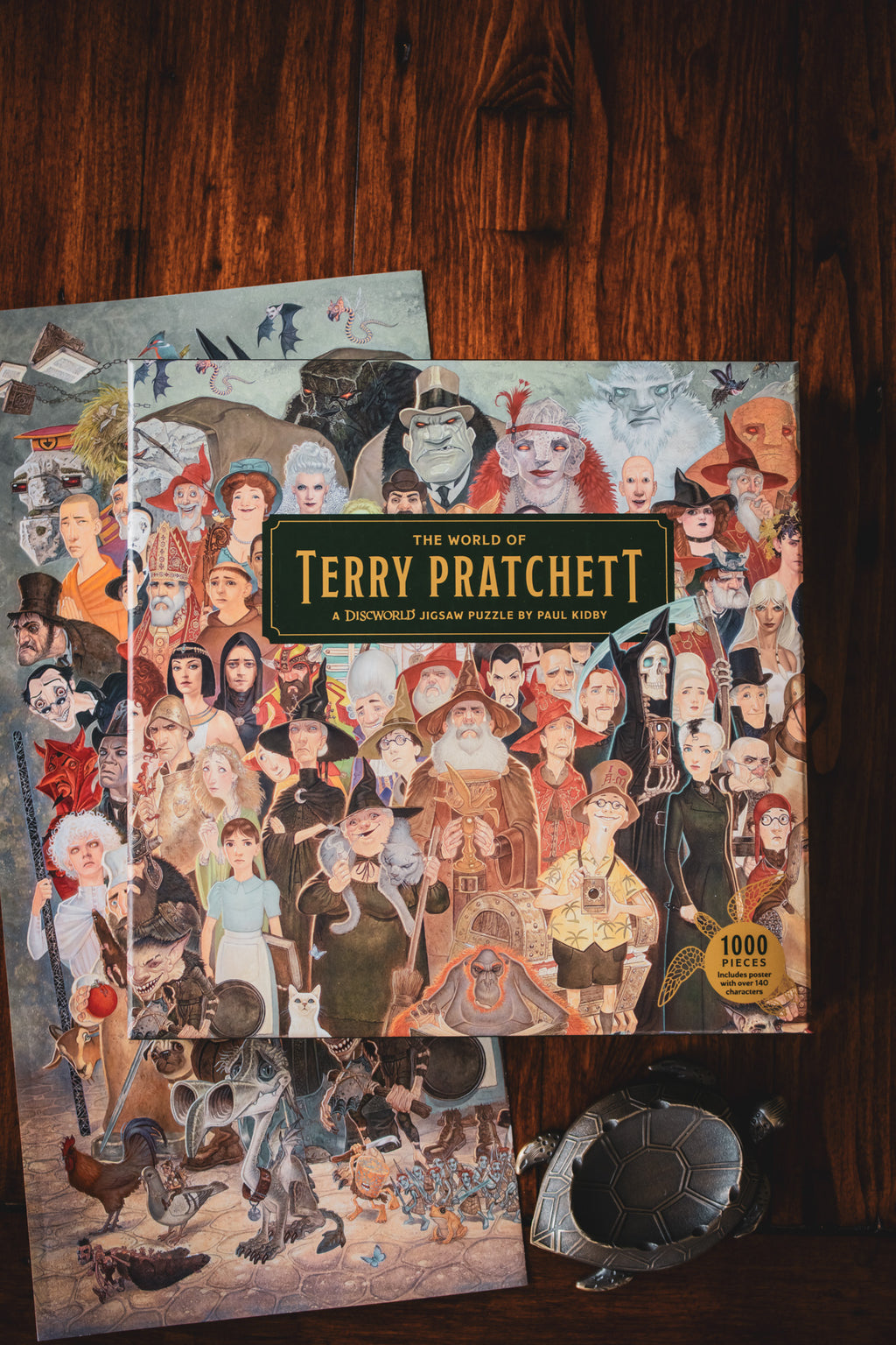 World of Terry Pratchett: Jigsaw