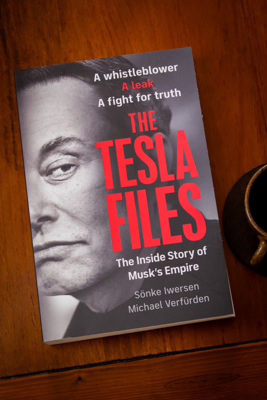 Tesla Files, The