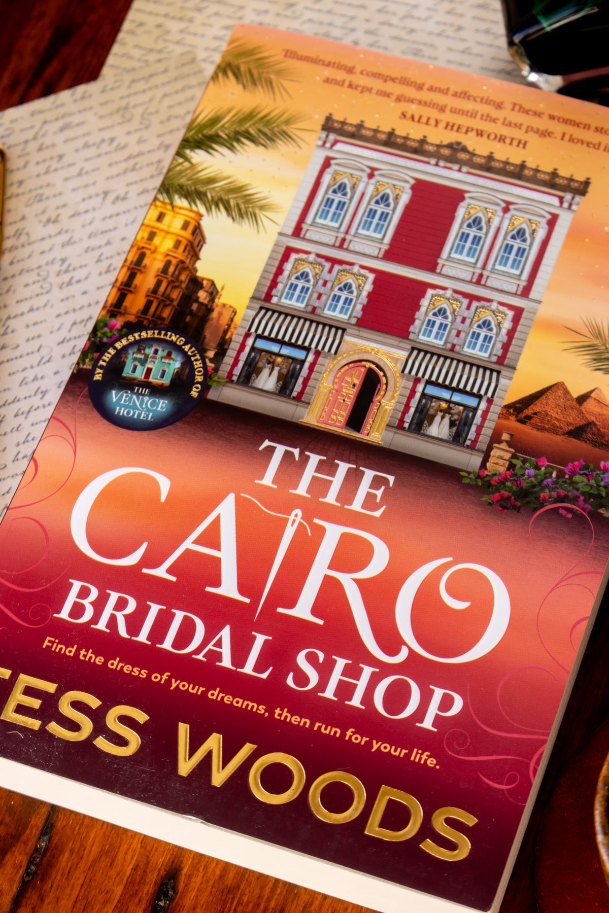 Cairo Bridal Shop