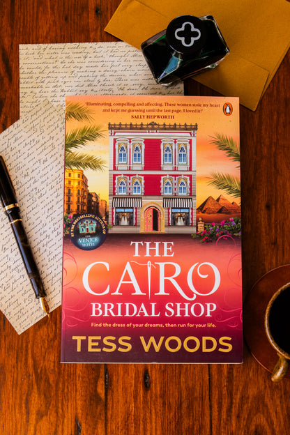 Cairo Bridal Shop