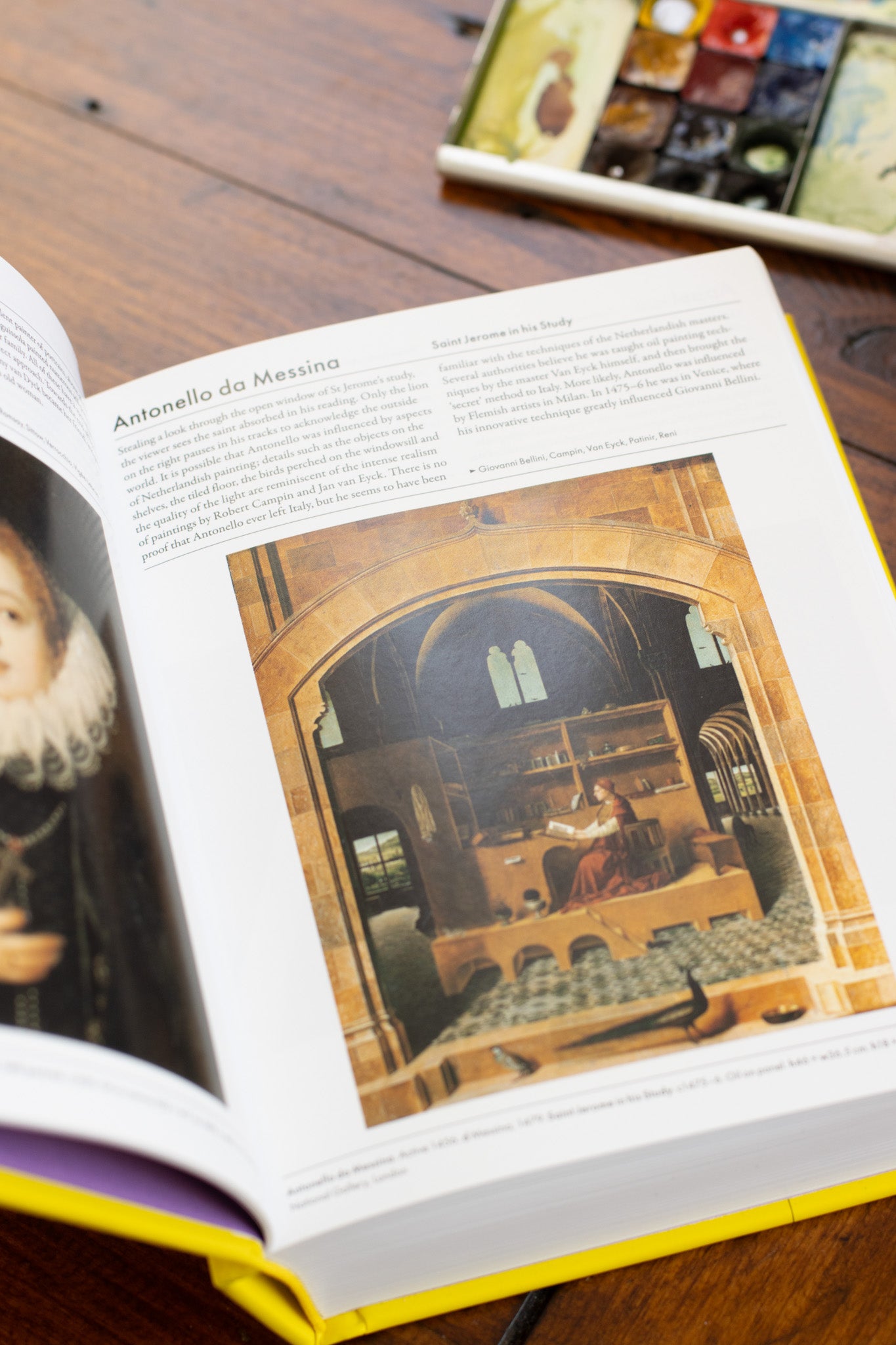 Art Book Mini Edition