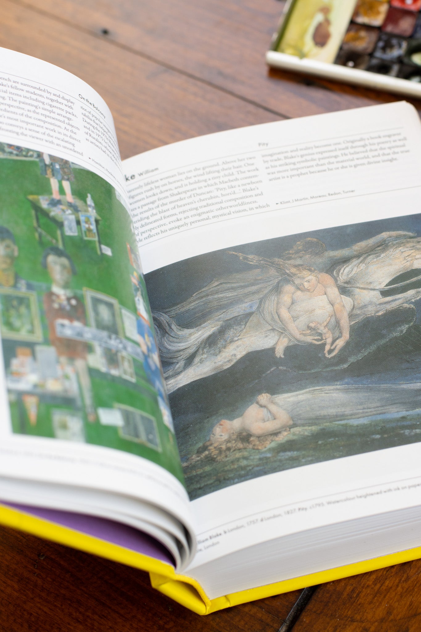 Art Book Mini Edition