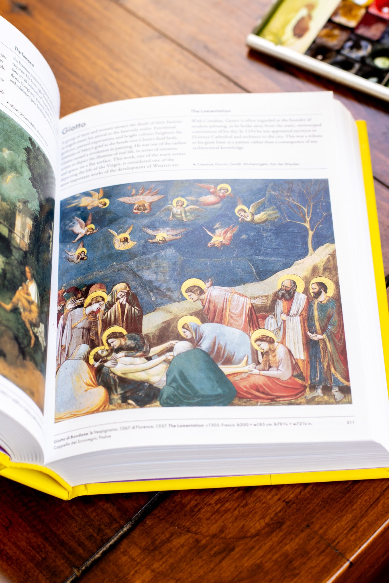 Art Book Mini Edition