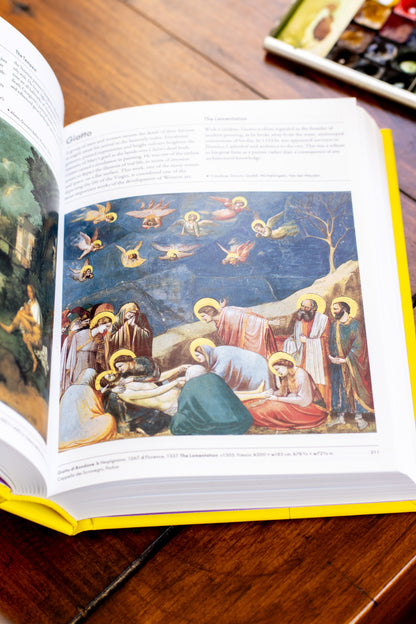 Art Book Mini Edition