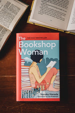 Bookshop Woman