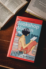 Bookshop Woman