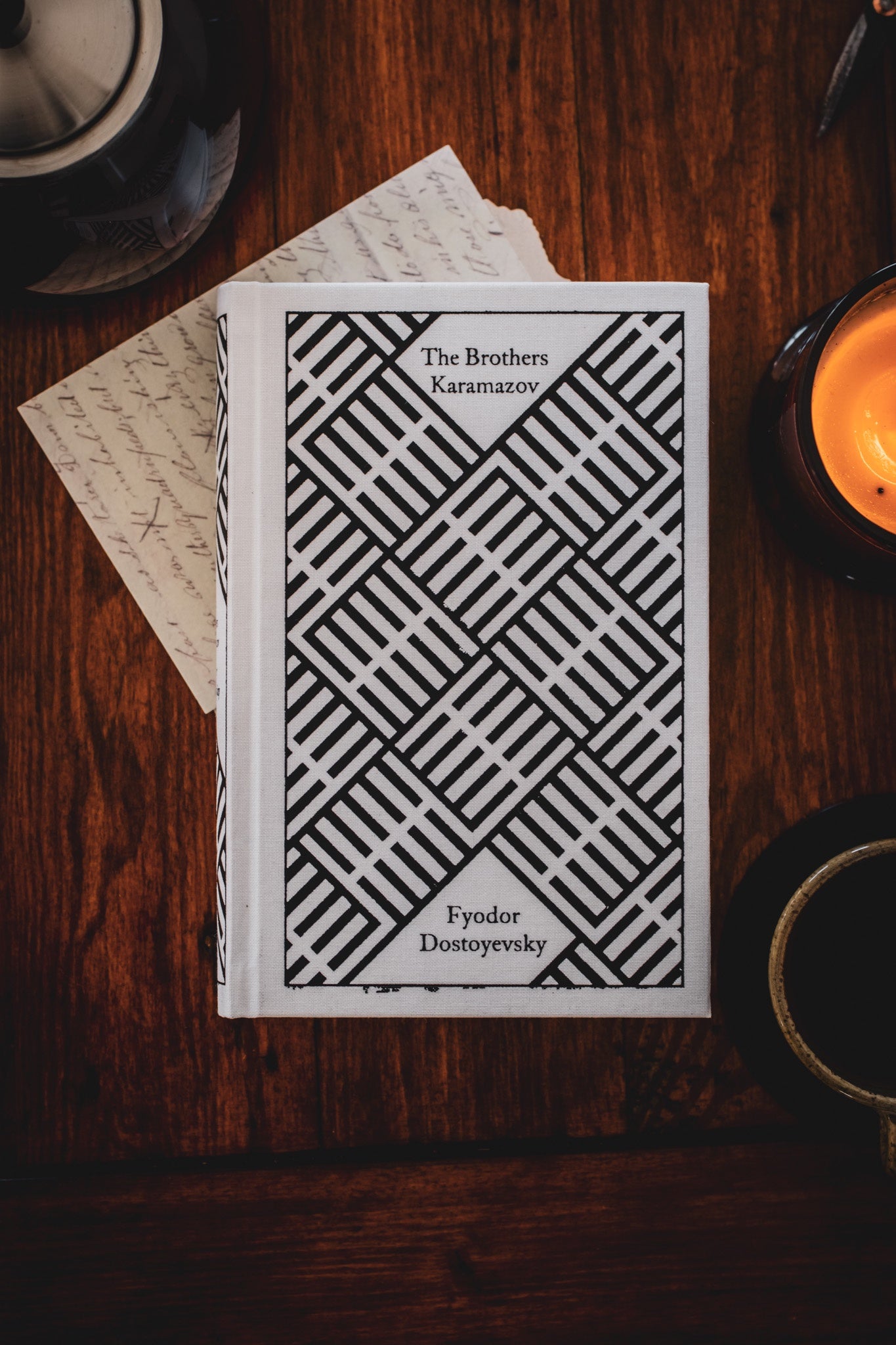 Brothers Karamazov, The