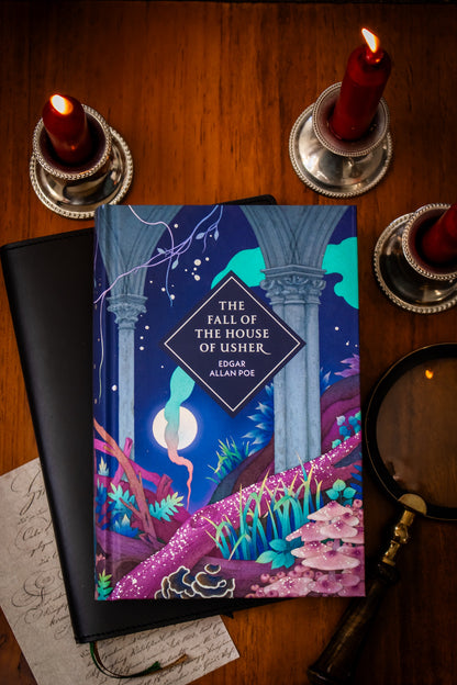 Fall of the House of Usher and Other, The