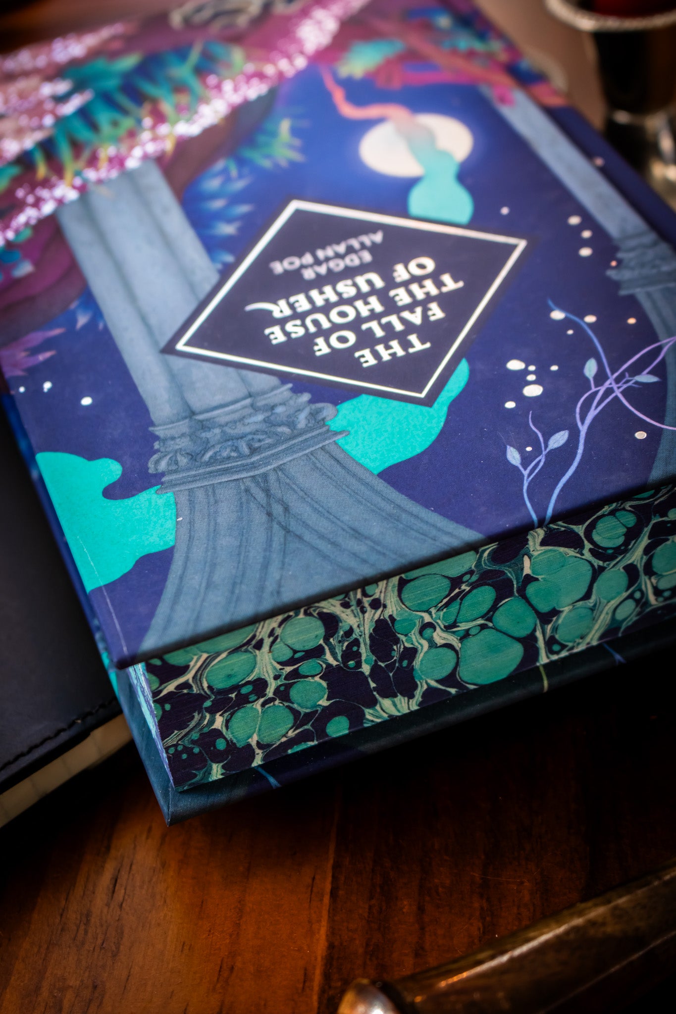 Fall of the House of Usher and Other, The