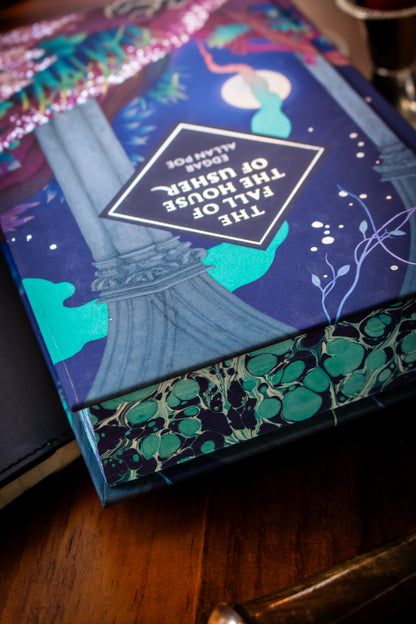 Fall of the House of Usher and Other, The