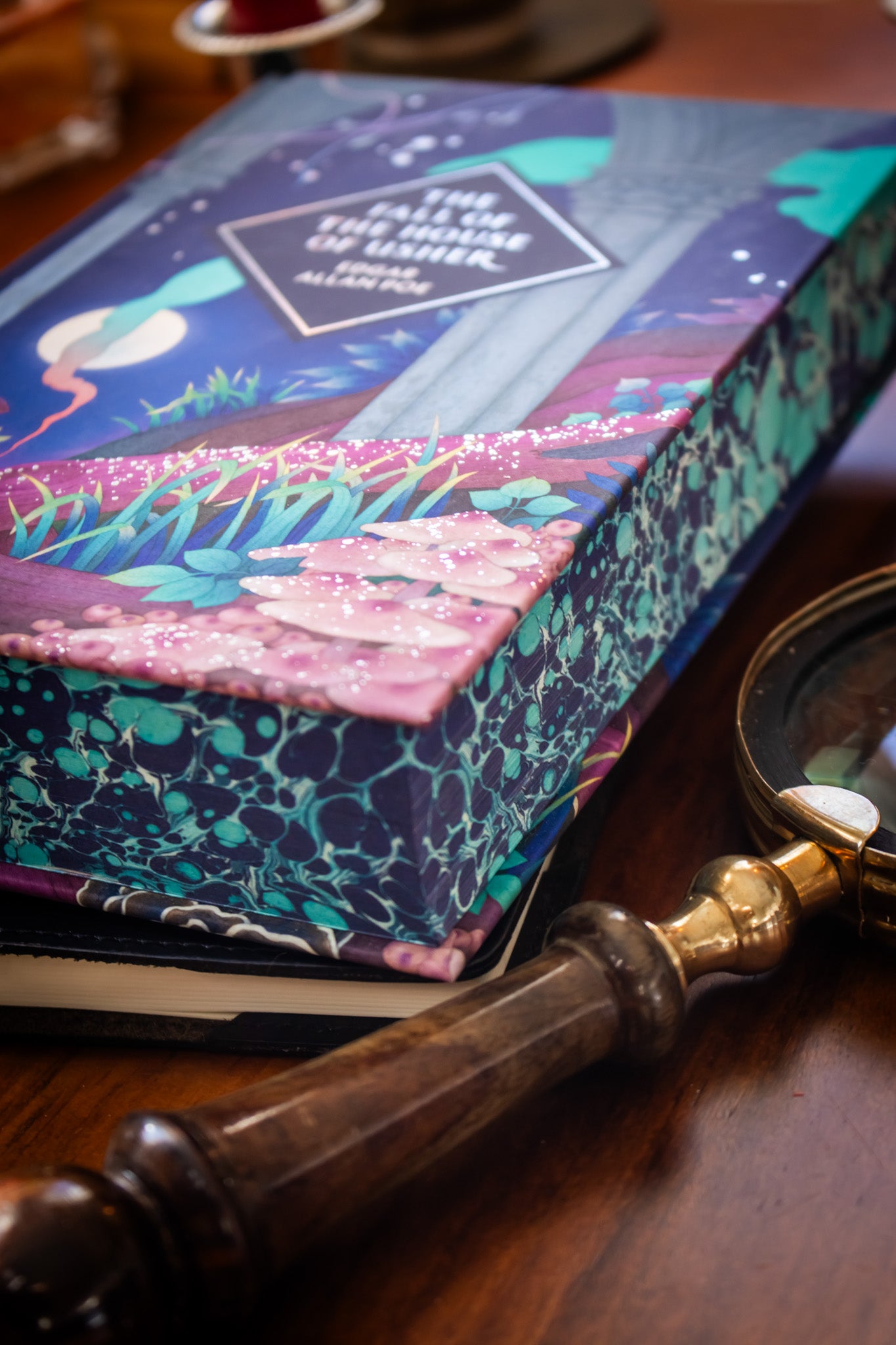 Fall of the House of Usher and Other, The