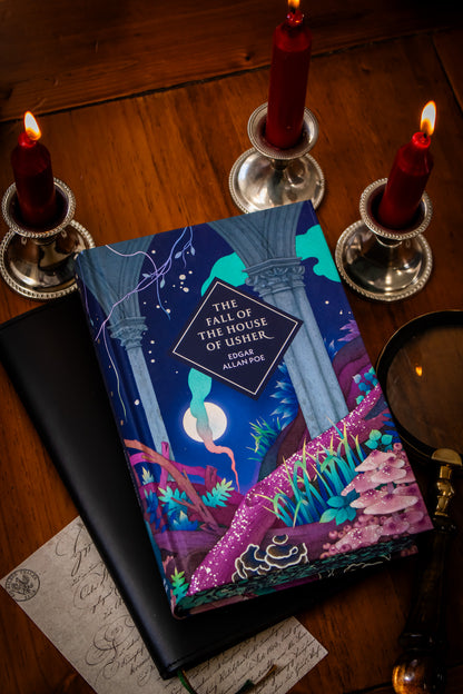 Fall of the House of Usher and Other, The