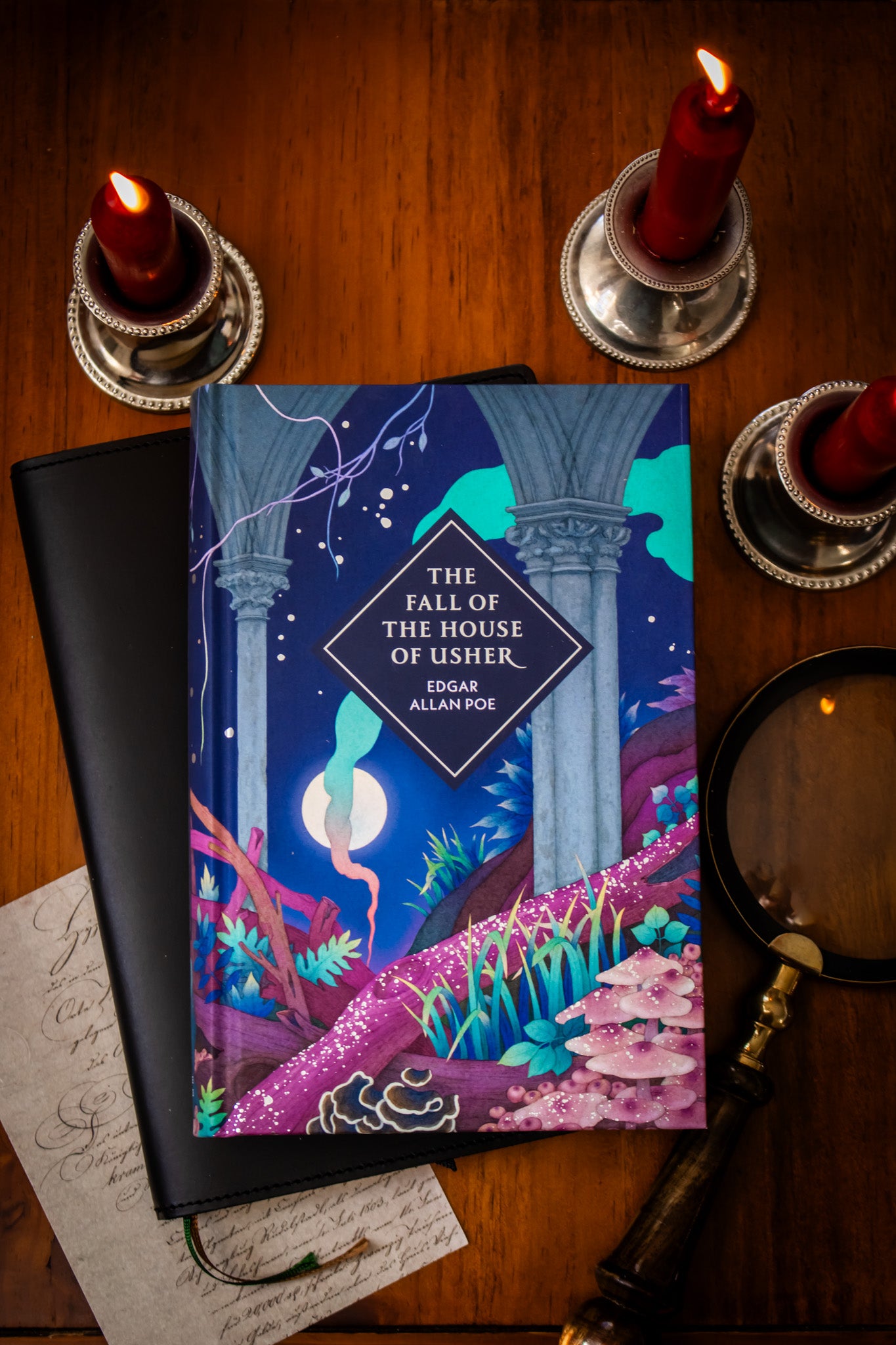 Fall of the House of Usher and Other, The