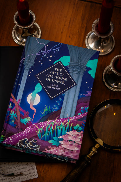 Fall of the House of Usher and Other, The